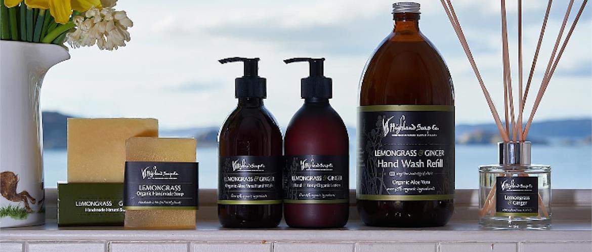 The Highland Soap Company