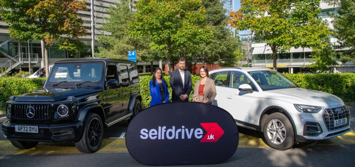 SelfDrive UK